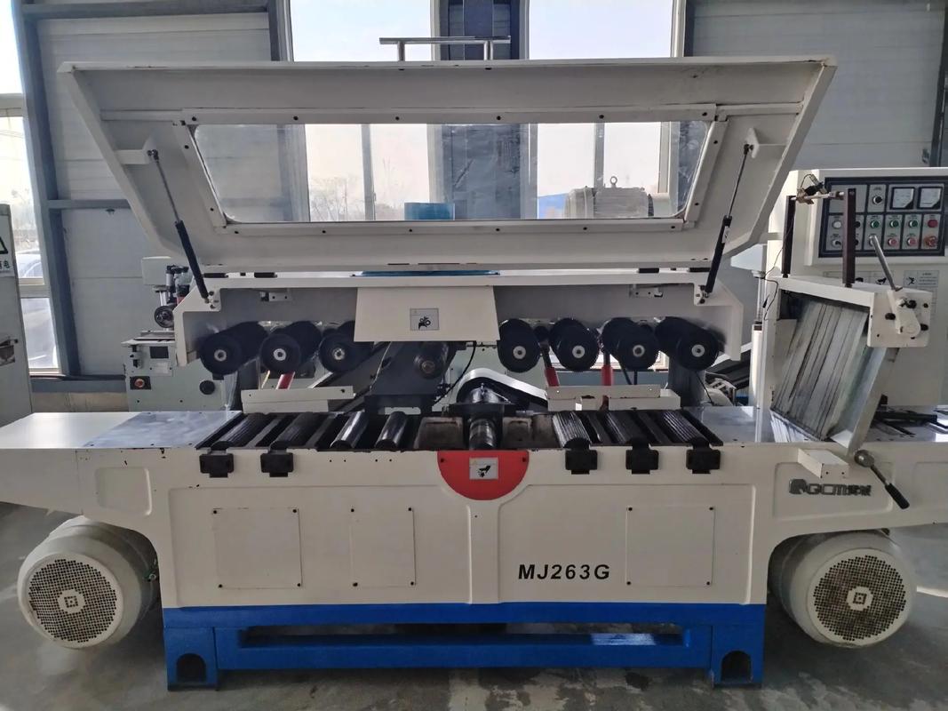 原木多片锯厂家品牌排行榜